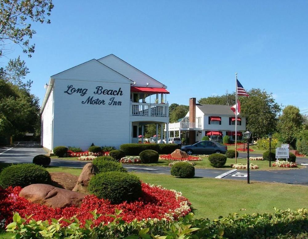 Long Beach Motor Inn 요크 외부 사진