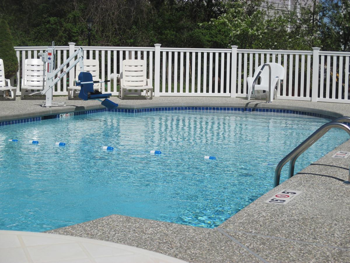 Long Beach Motor Inn 요크 외부 사진