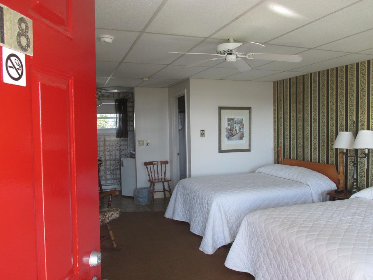 Long Beach Motor Inn 요크 외부 사진