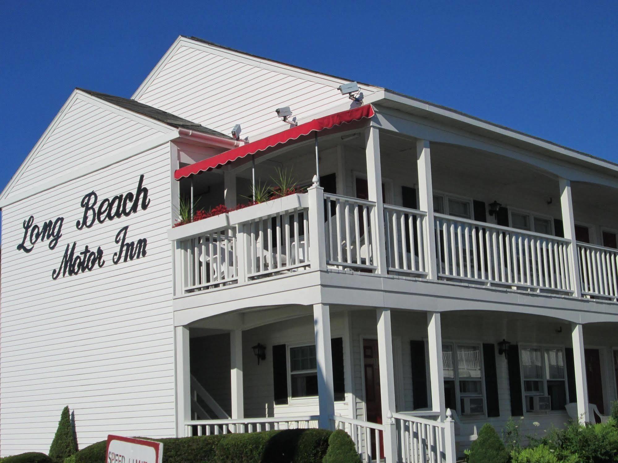 Long Beach Motor Inn 요크 외부 사진