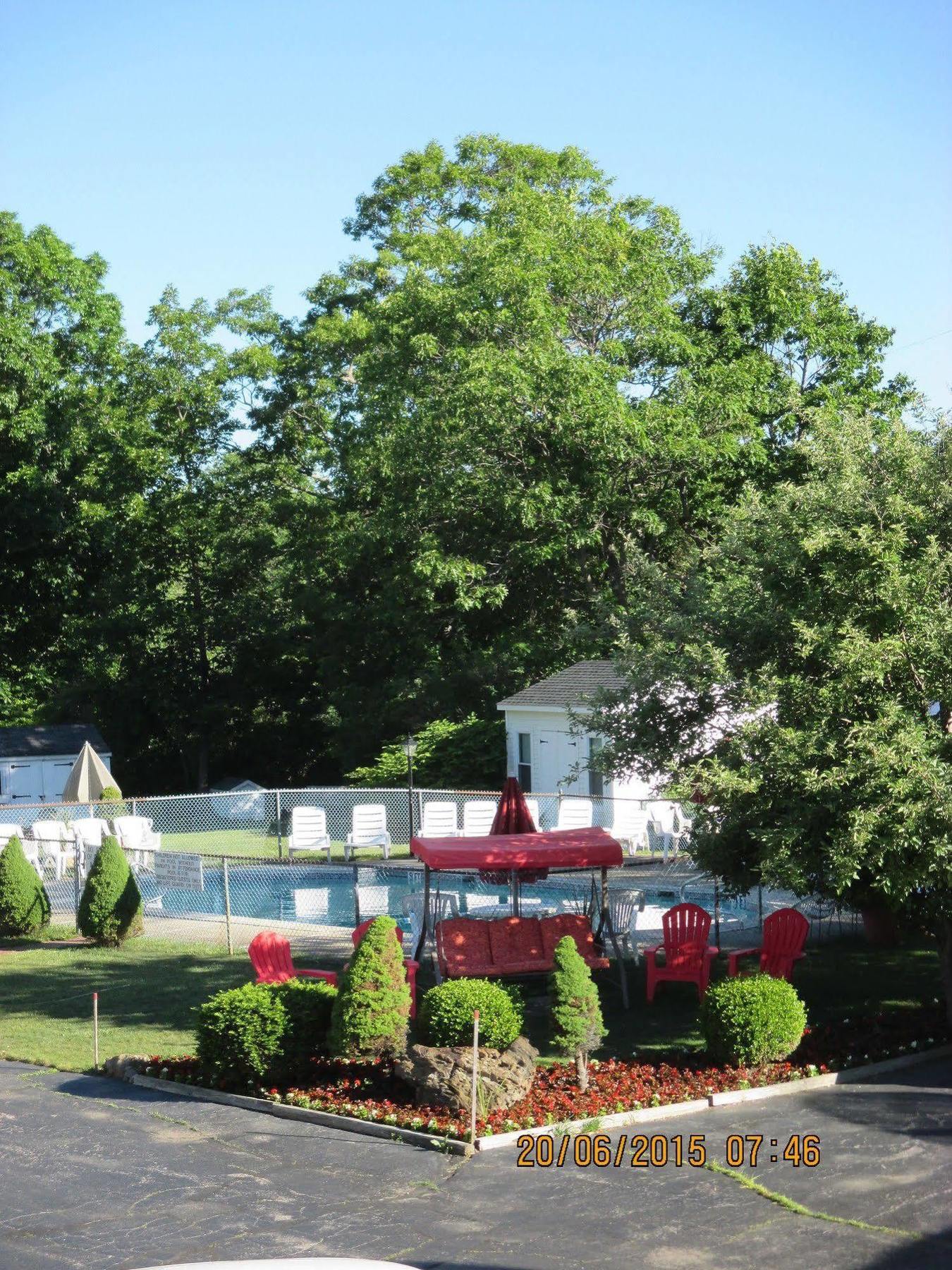 Long Beach Motor Inn 요크 외부 사진